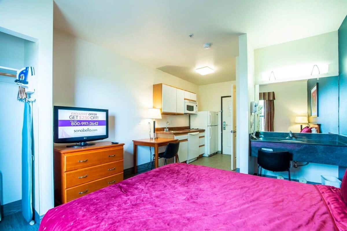 Sierra Vista Studio Apartment With Full Kitchen And King Bed 외부 사진