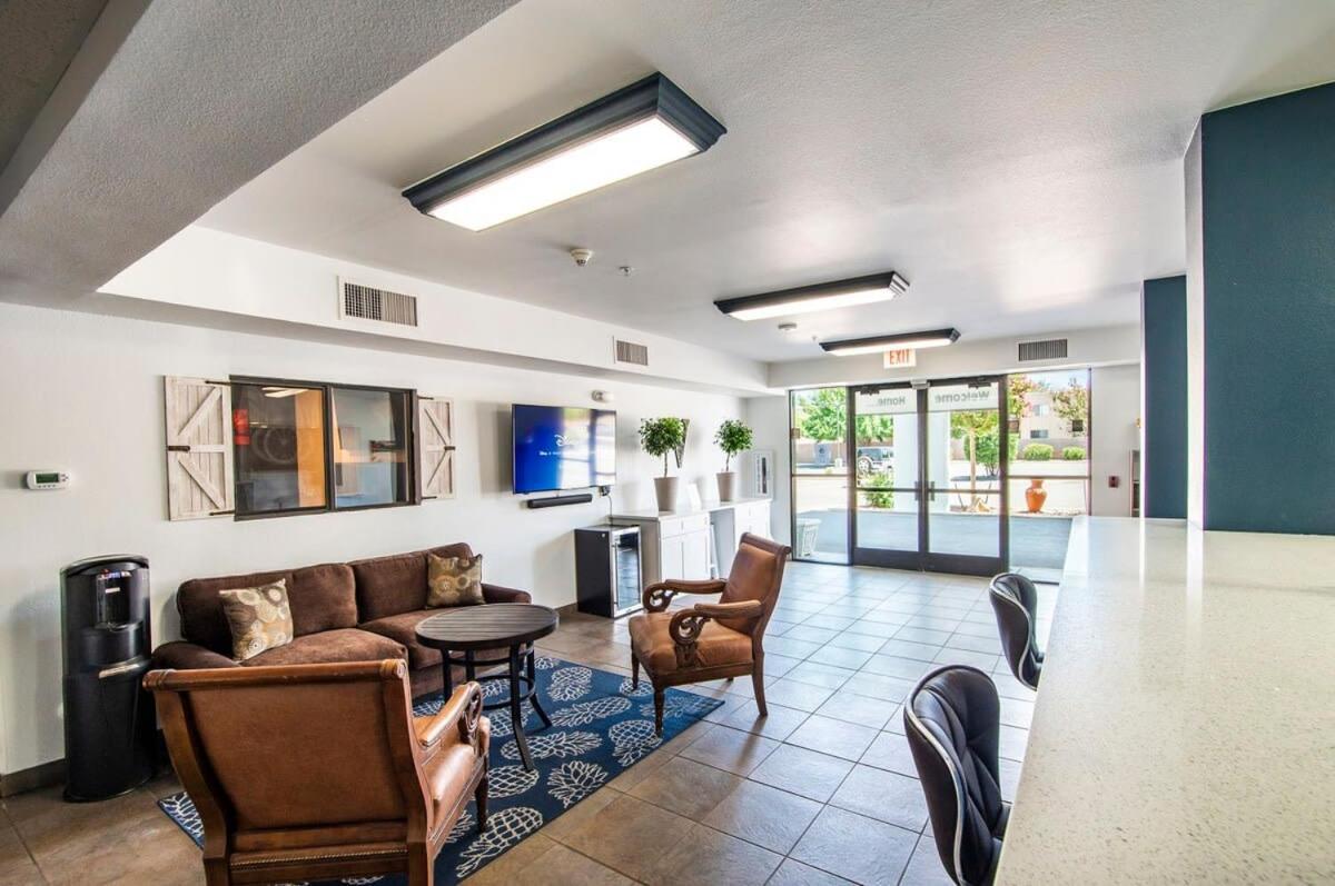 Sierra Vista Studio Apartment With Full Kitchen And King Bed 외부 사진