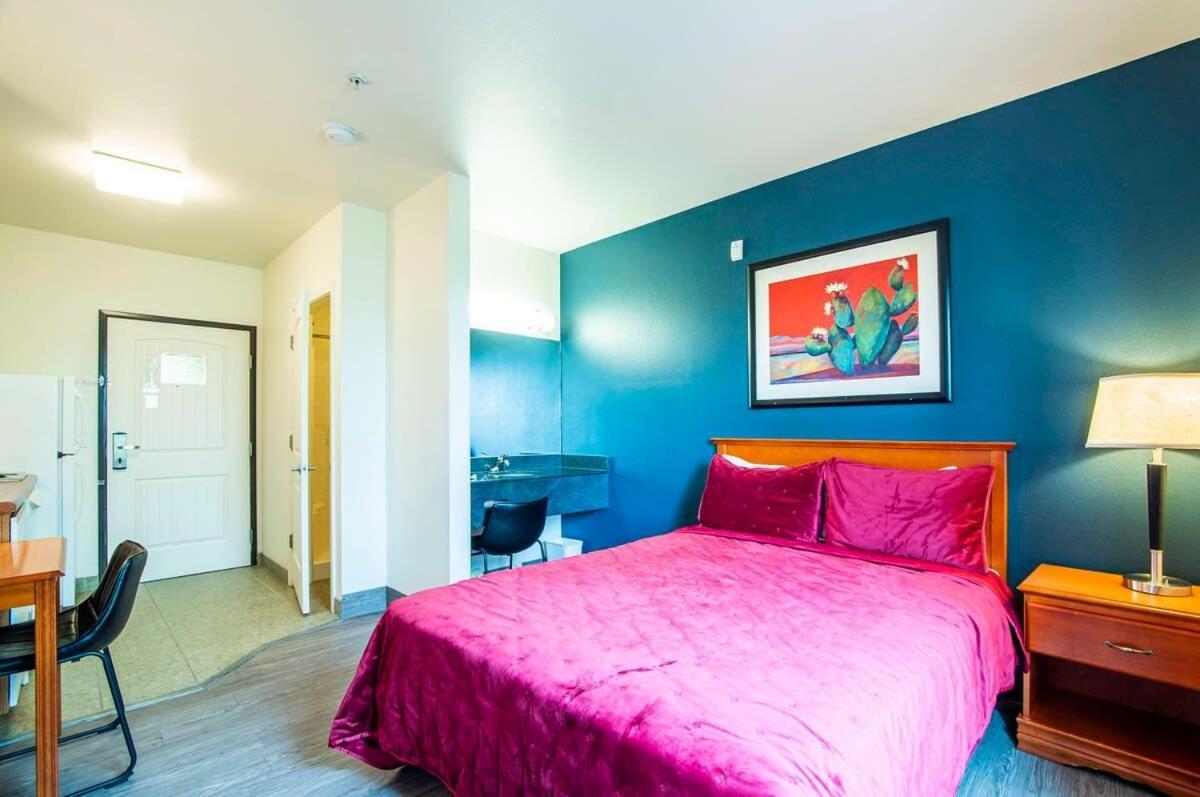 Sierra Vista Studio Apartment With Full Kitchen And King Bed 외부 사진